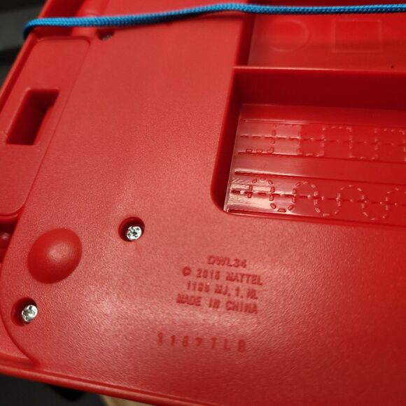 Fisher-Price Learn-to-Write Board – ABC Practice Pad, Erasable Surface - Picture 5 of 5